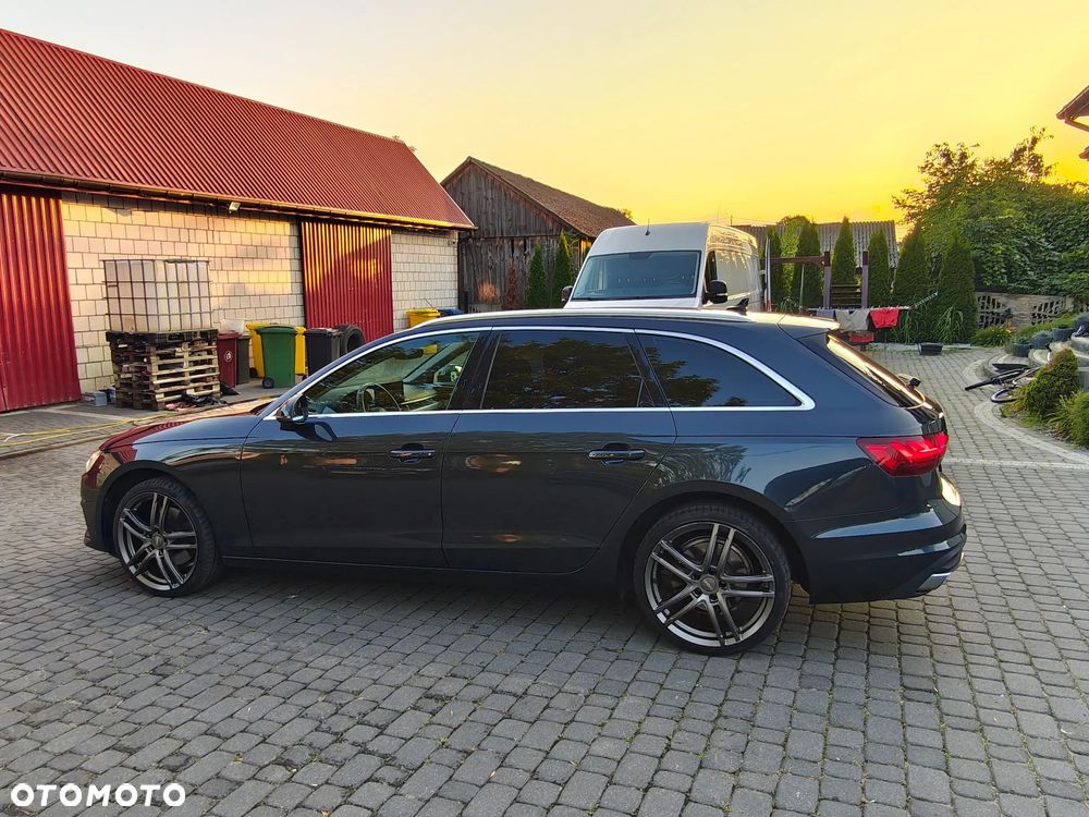 Audi A4 Avant 35 TDI S tronic advanced - 3