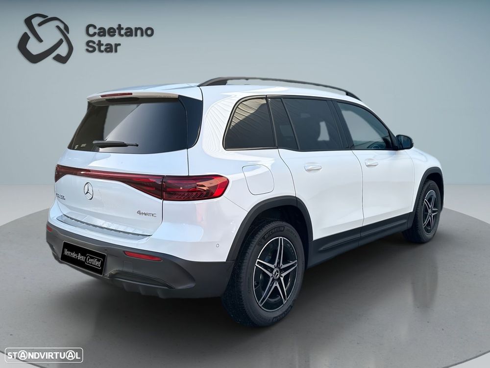 Mercedes-Benz EQB 350 4Matic AMG Line - 8