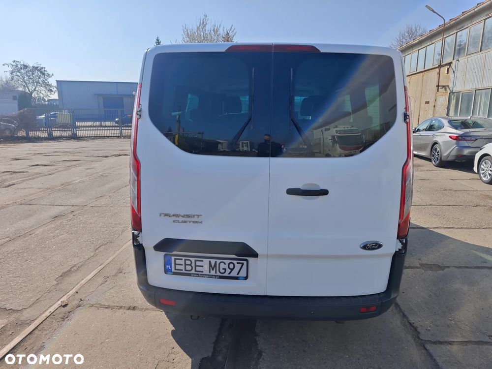 Ford Transit Custom - 25