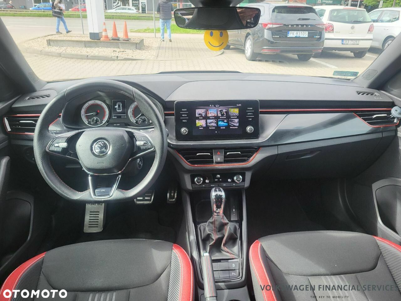 Skoda Kamiq 1.0 TSI Monte Carlo DSG - 7