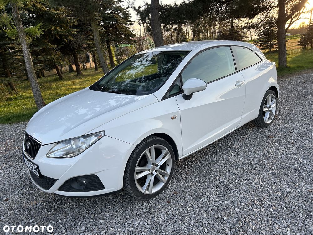 Seat Ibiza - 1