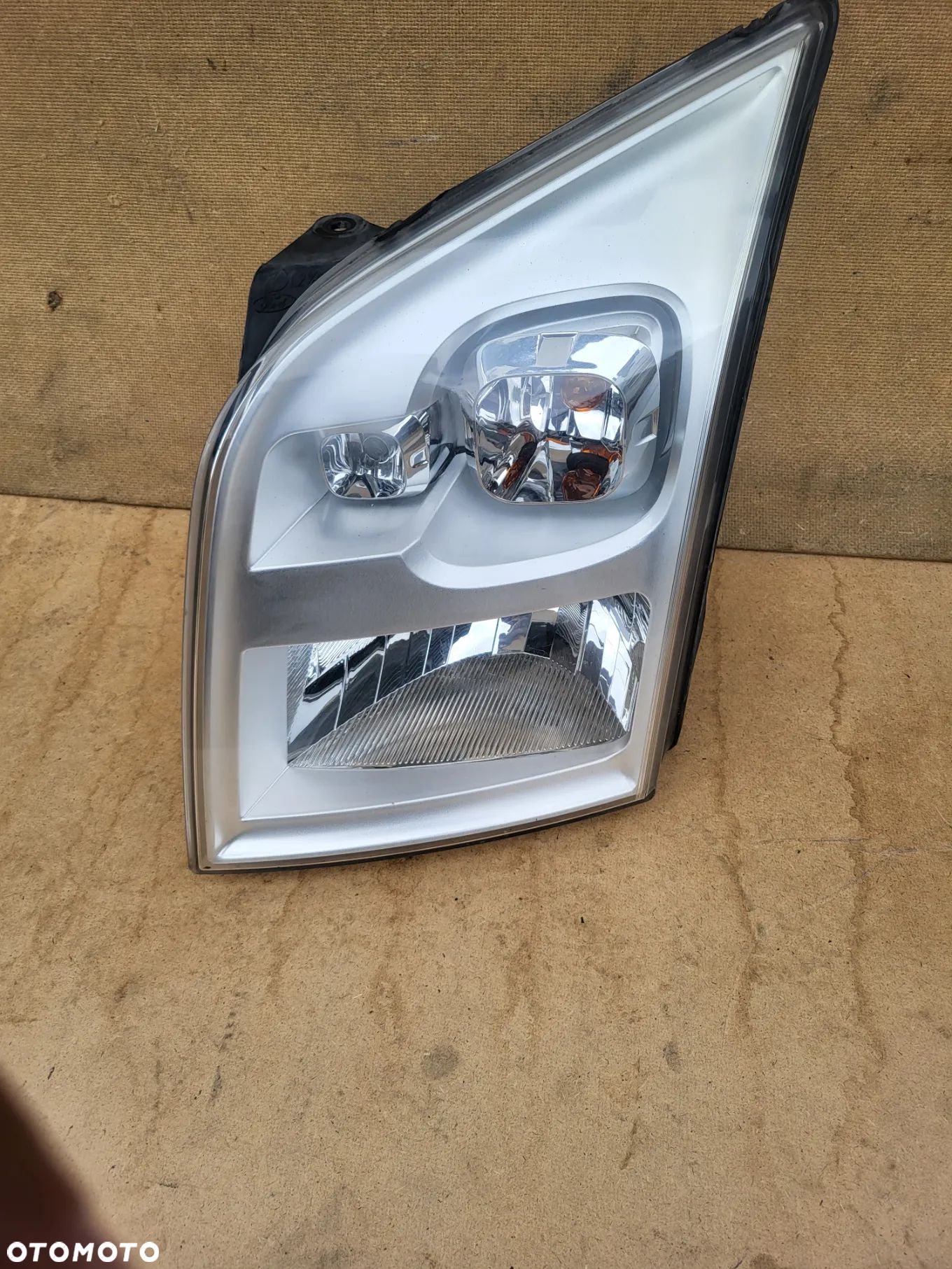 Lampa Reflektor Przedni Lewy FORD TRANSIT MK7 06-14 - 1