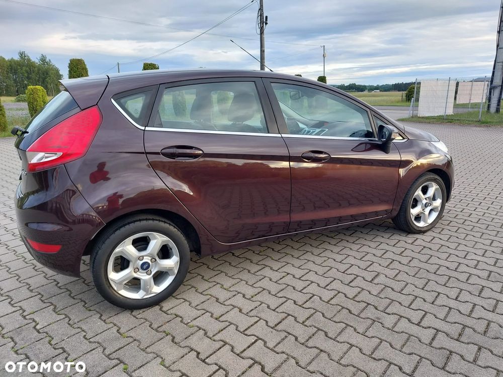 Ford Fiesta - 3