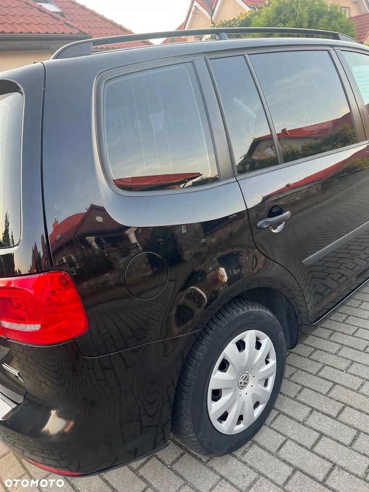 Volkswagen Touran 1.2 TSI Comfortline - 24