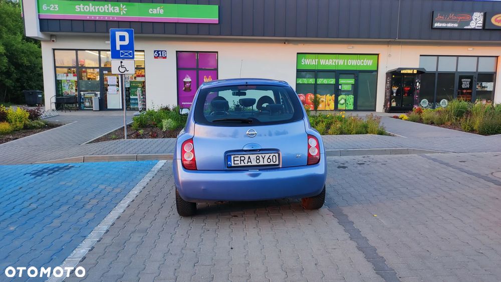 Nissan Micra 1.5 dCi Visia + - 16