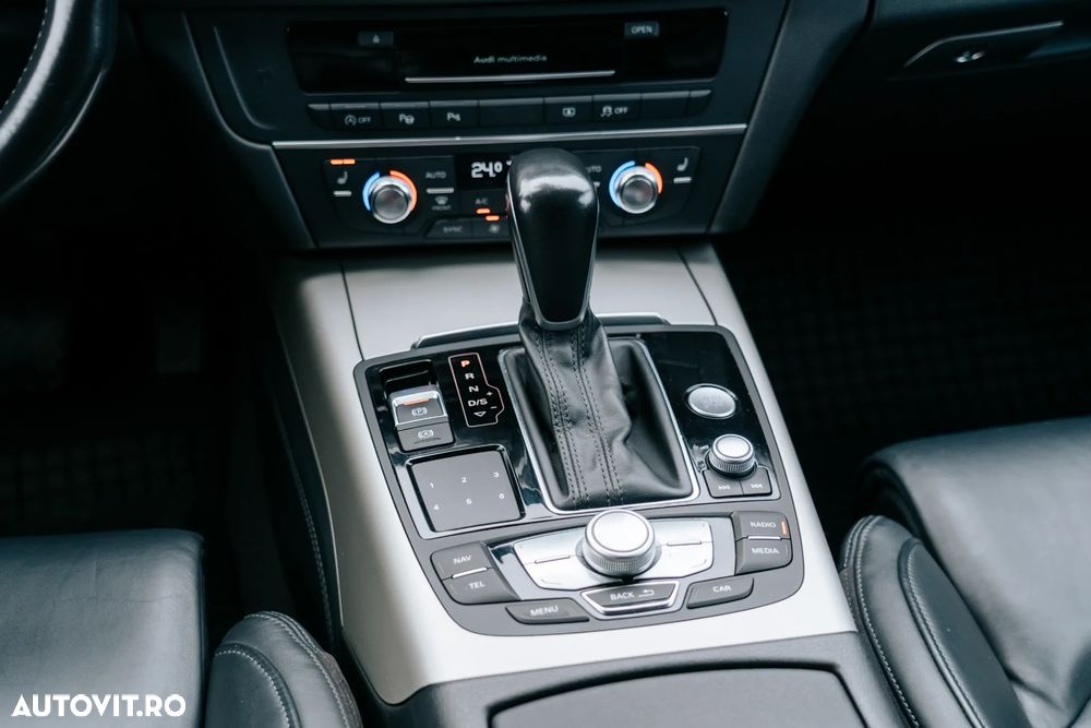 Audi A6 3.0 TDI quattro S tronic - 20