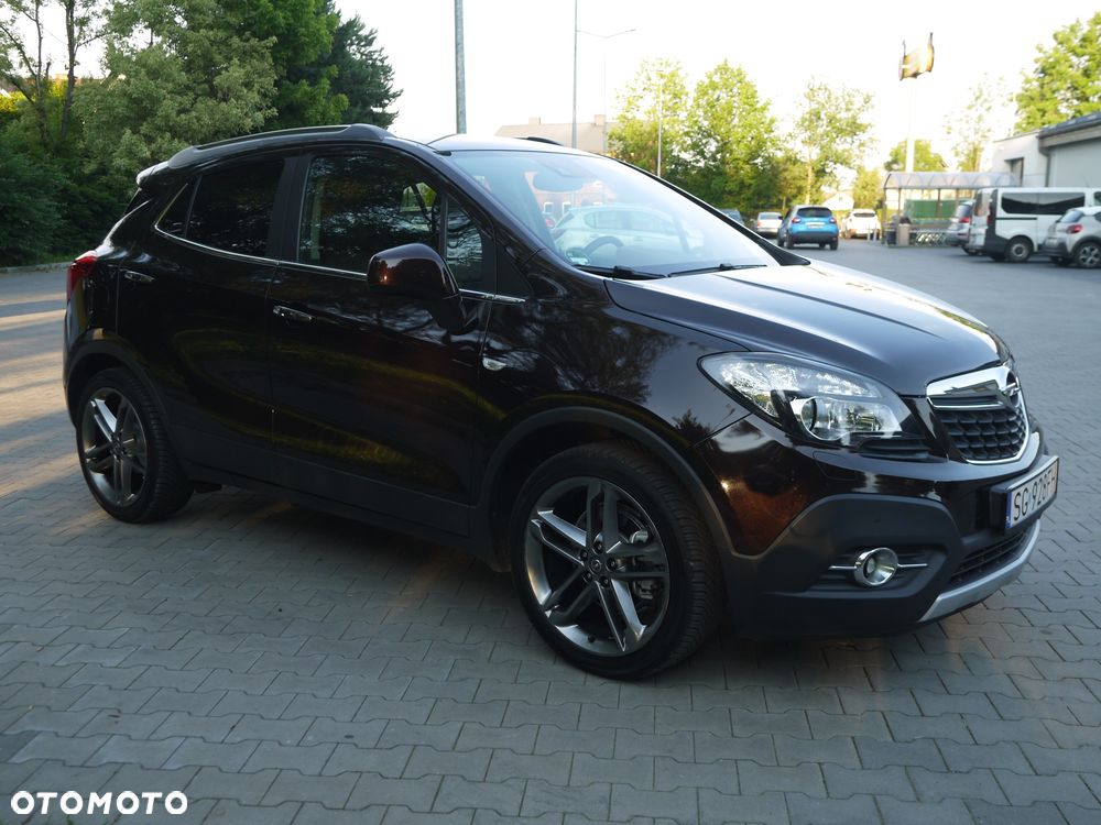 Opel Mokka 1.4 Turbo ecoFLEX Start/Stop 4x4 Innovation - 4