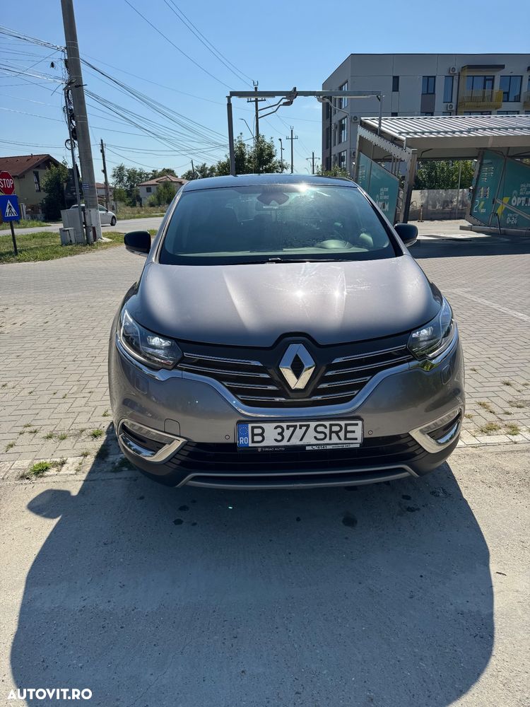 Renault Espace BLUE dCi 160 EDC BUSINESS EDITION - 6