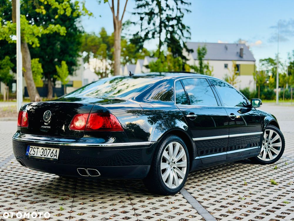 Volkswagen Phaeton 3.0 V6 TDI DPF 4MOTION Automatik (5 Sitzer) - 38