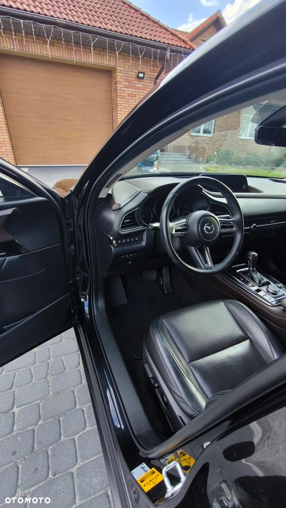 Mazda CX-30 SKYACTIV-X 2.0 M-Hybrid SELECTION - 14