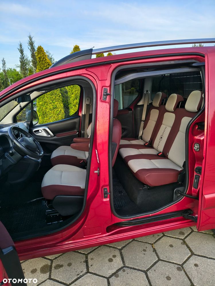 Citroën Berlingo 1.6 HDi Multispace - 4