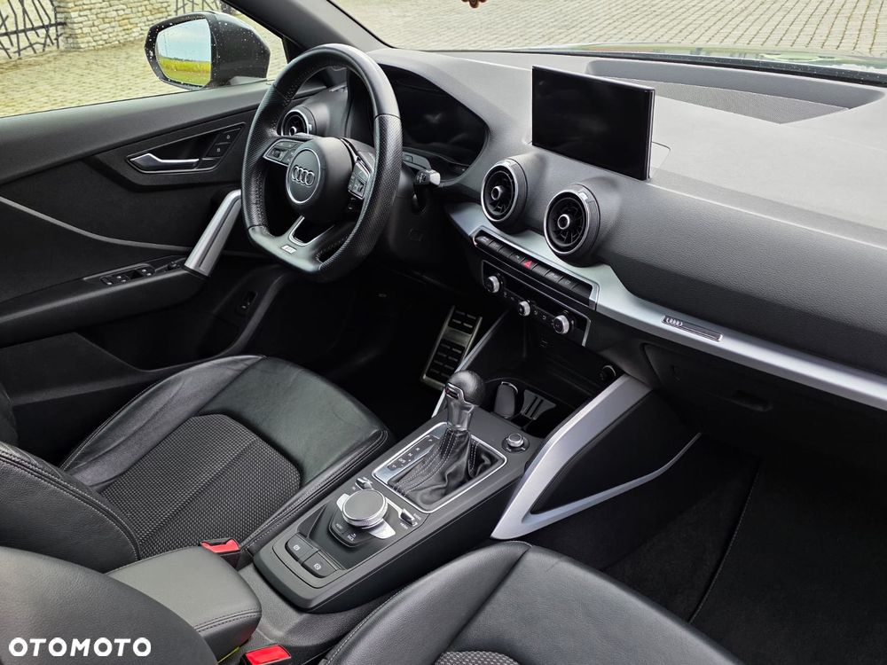 Audi Q2 35 TDI S tronic advanced - 24