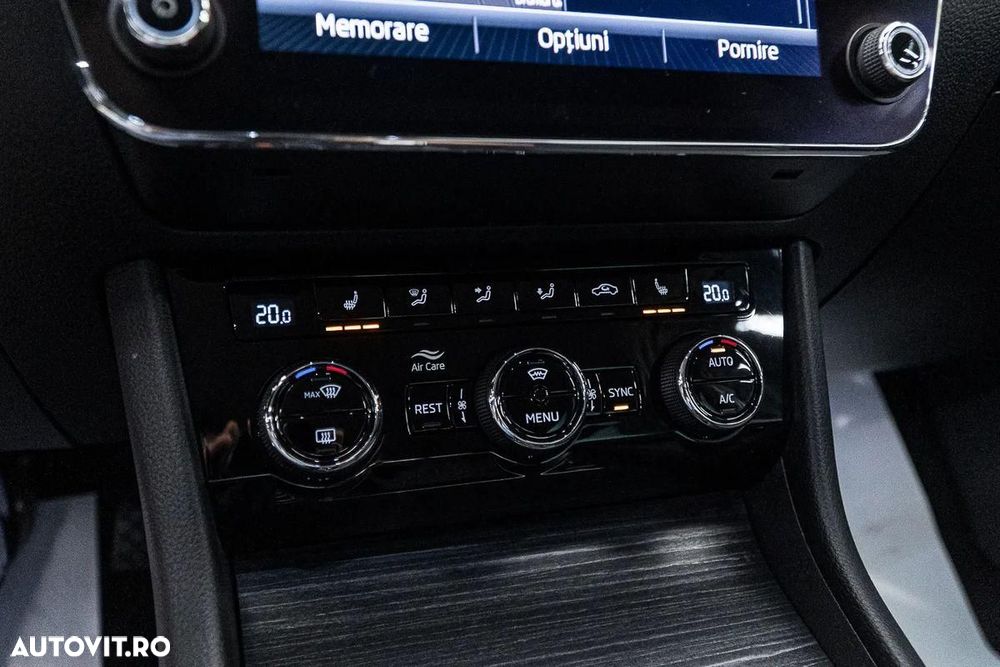 Skoda Superb 1.5 TSI ACT DSG Style - 12