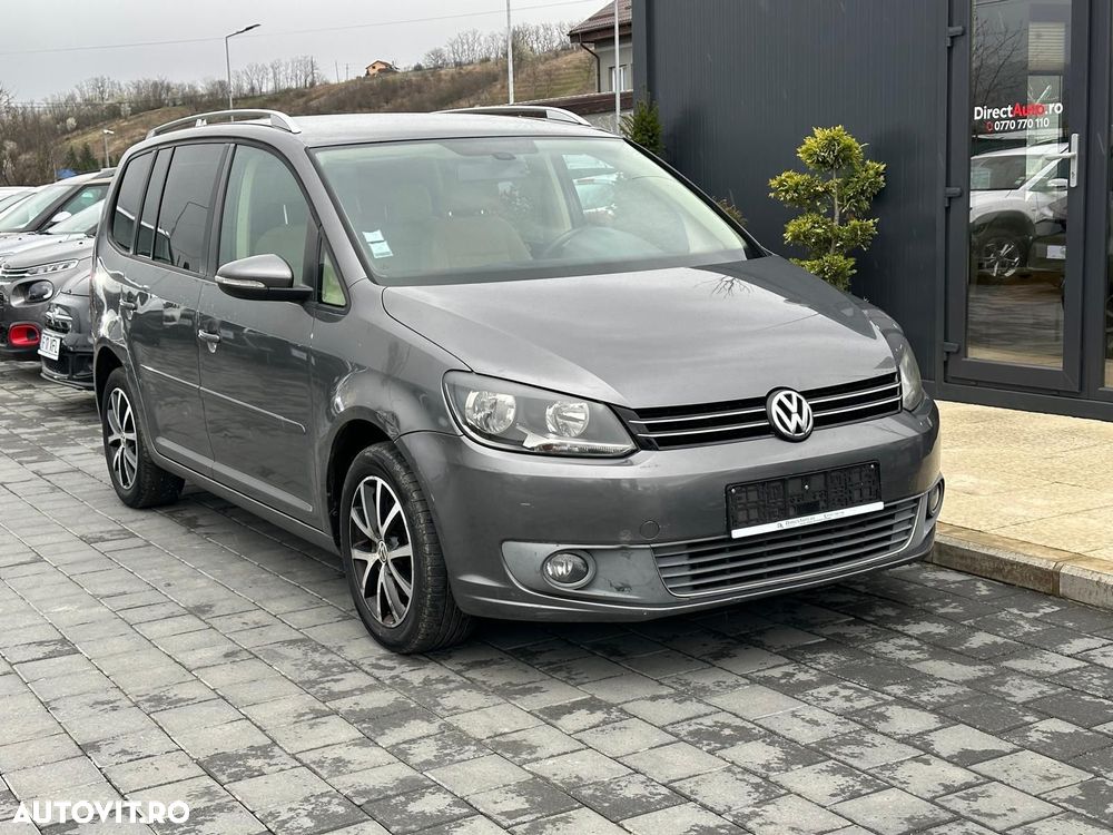 Volkswagen Touran - 7