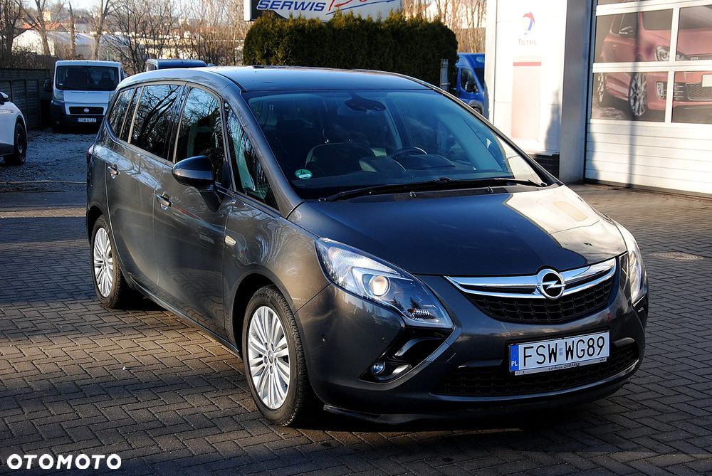 Opel Zafira Tourer 1.4 Turbo Business Innovation - 4