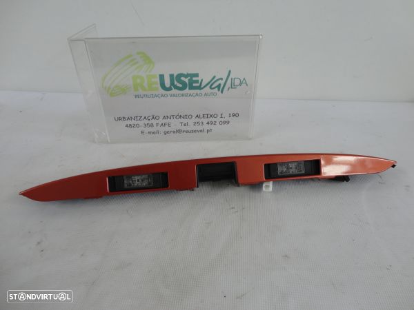 Friso / Embelezador Tampa Mala Nissan Note (E11, Ne11) - 1