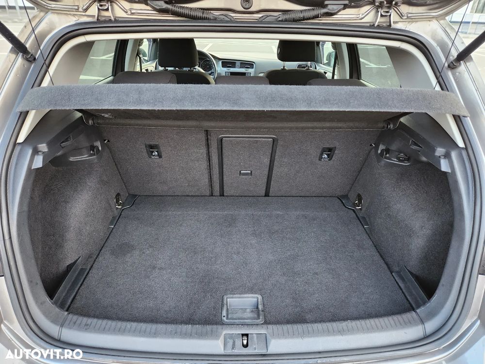 Volkswagen Golf 1.0 TSI BMT Trendline - 8