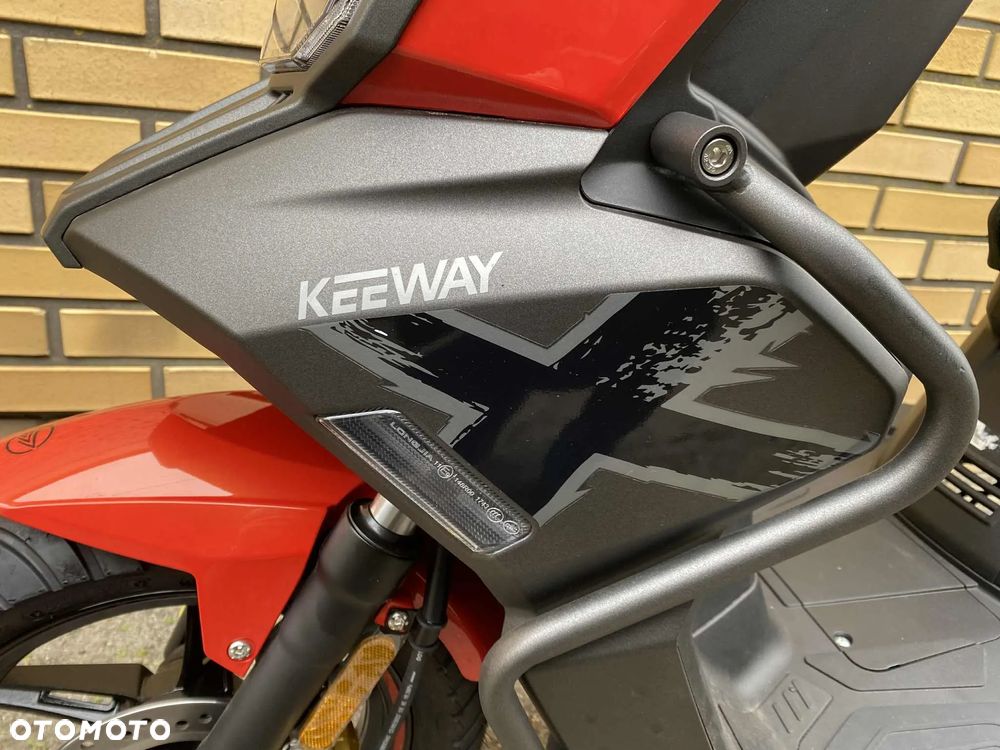 Keeway F-act-Fact-NKD - 21