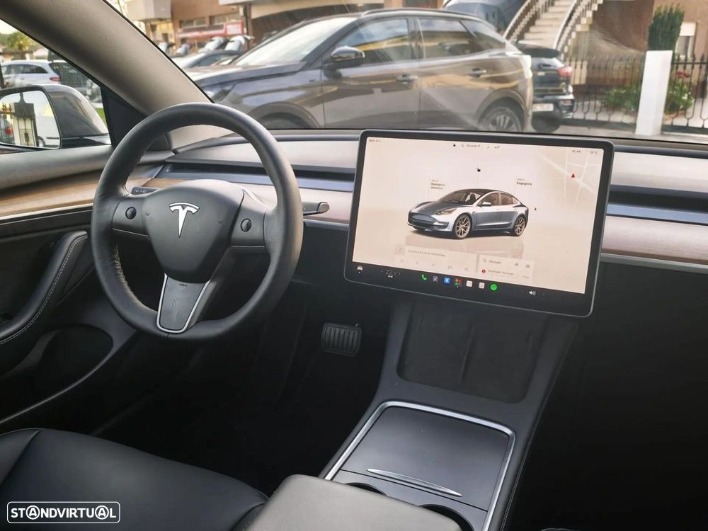 Tesla Model 3 Standard Range Plus RWD - 7