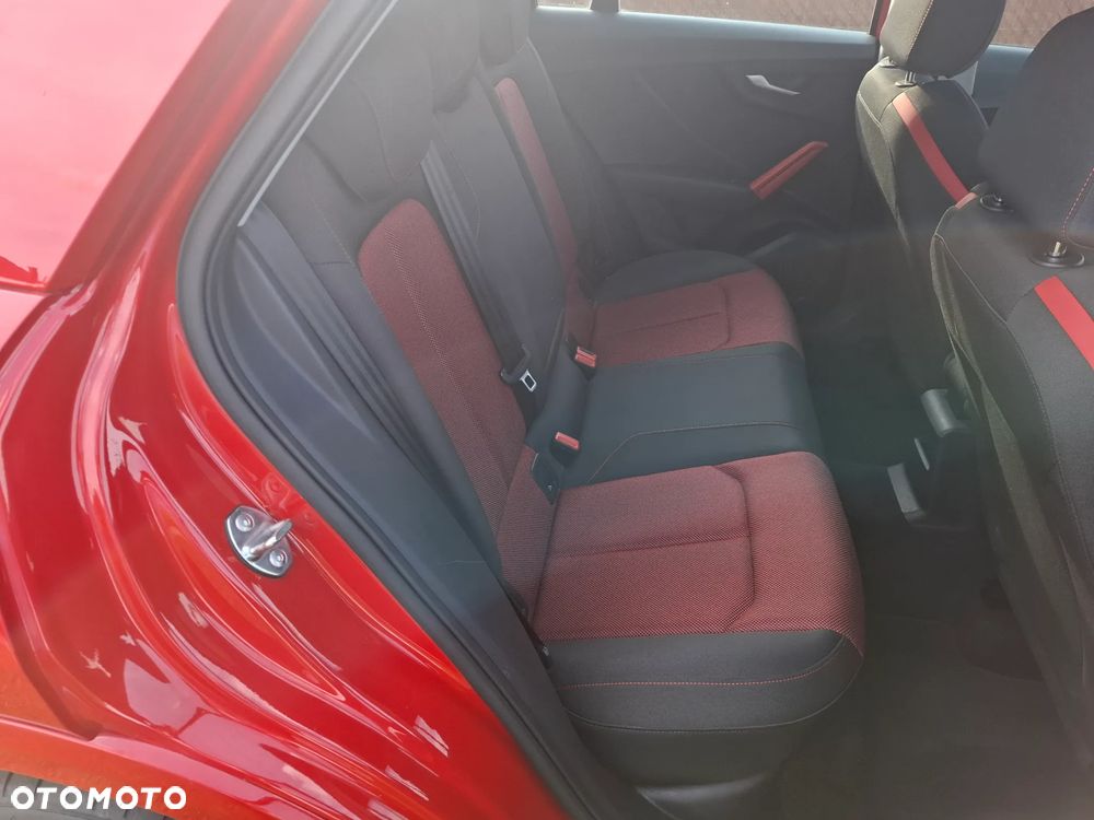 Audi Q2 1.4 TFSI Cylinder on demand - 22