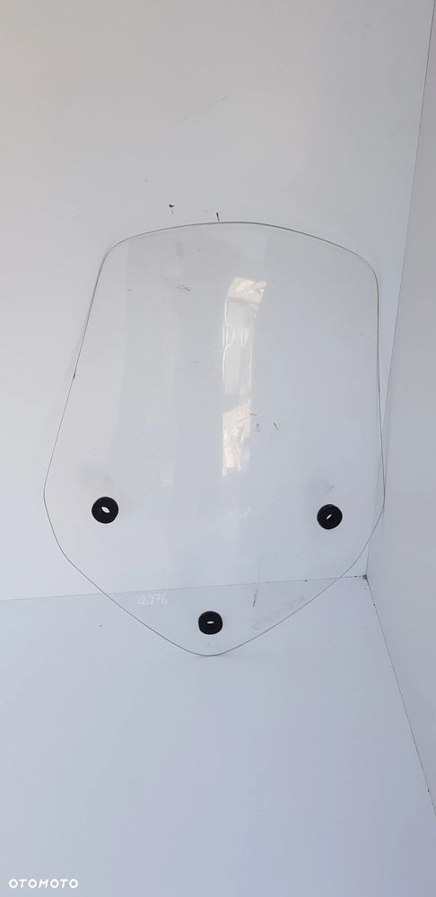 Gilera Nexus 125 Szyba Owiewka Osłona Wysoka - 2