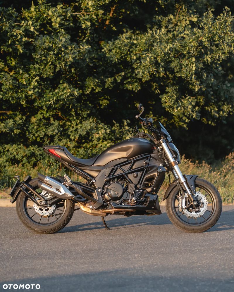 Benelli 502 C - 7