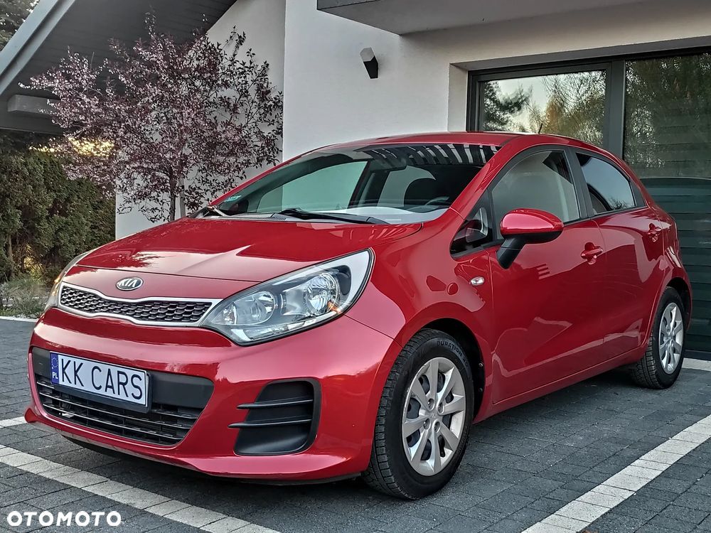 Kia Rio - 2