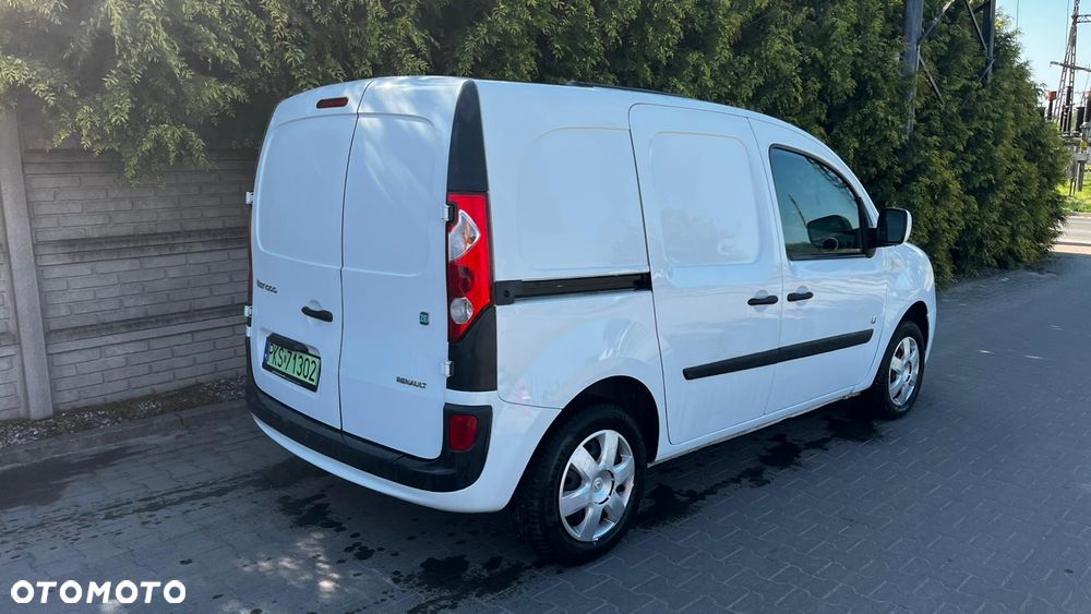Renault Kangoo Maxi 33 (mit Batterie) - 11