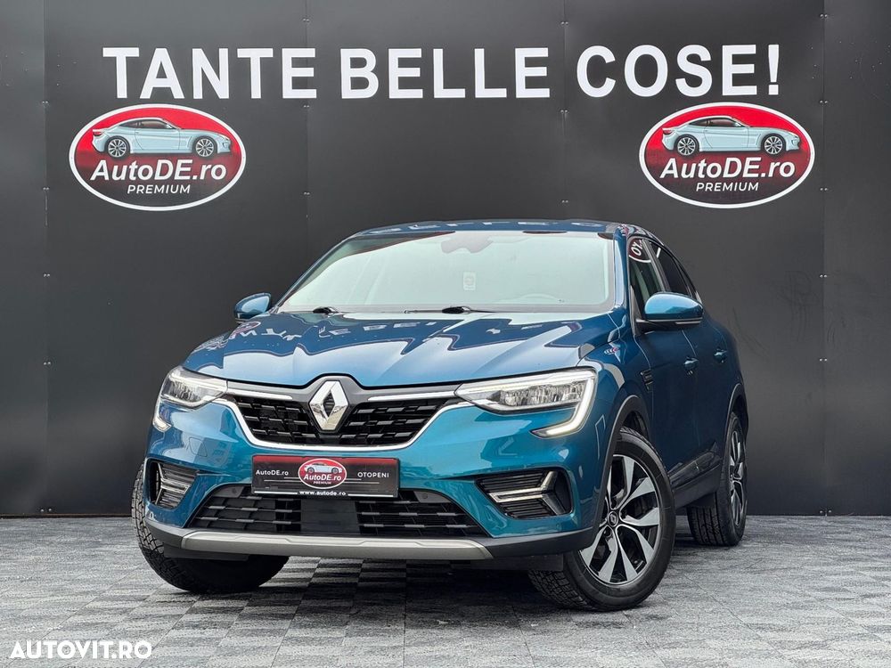 RENAULT Arkana 2021