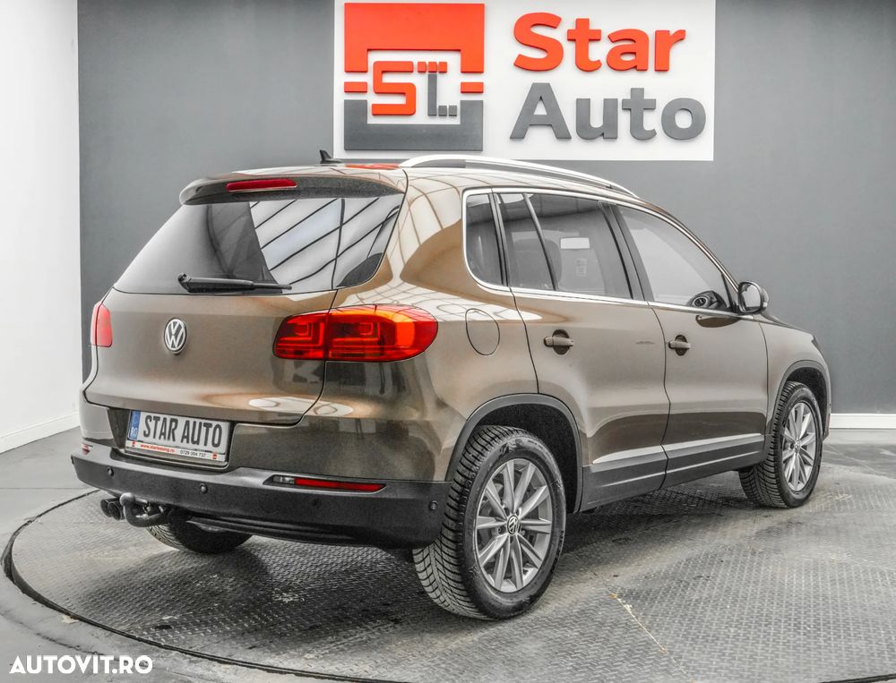 Volkswagen Tiguan 2.0 TDI CR DPF 4Motion DSG Sport&Style - 6