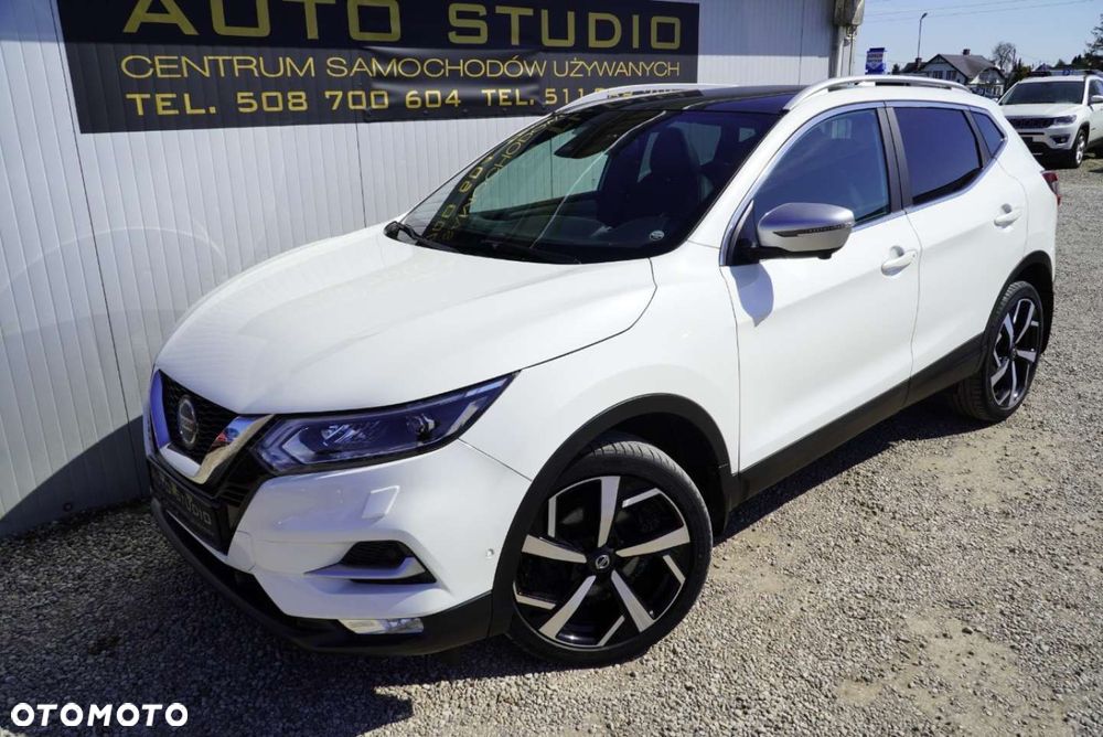 Nissan Qashqai 1.2 DIG-T Tekna+ - 37