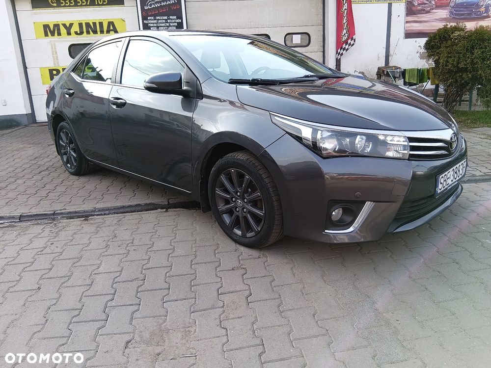 Toyota Corolla 1.6 Prestige EU6 - 2