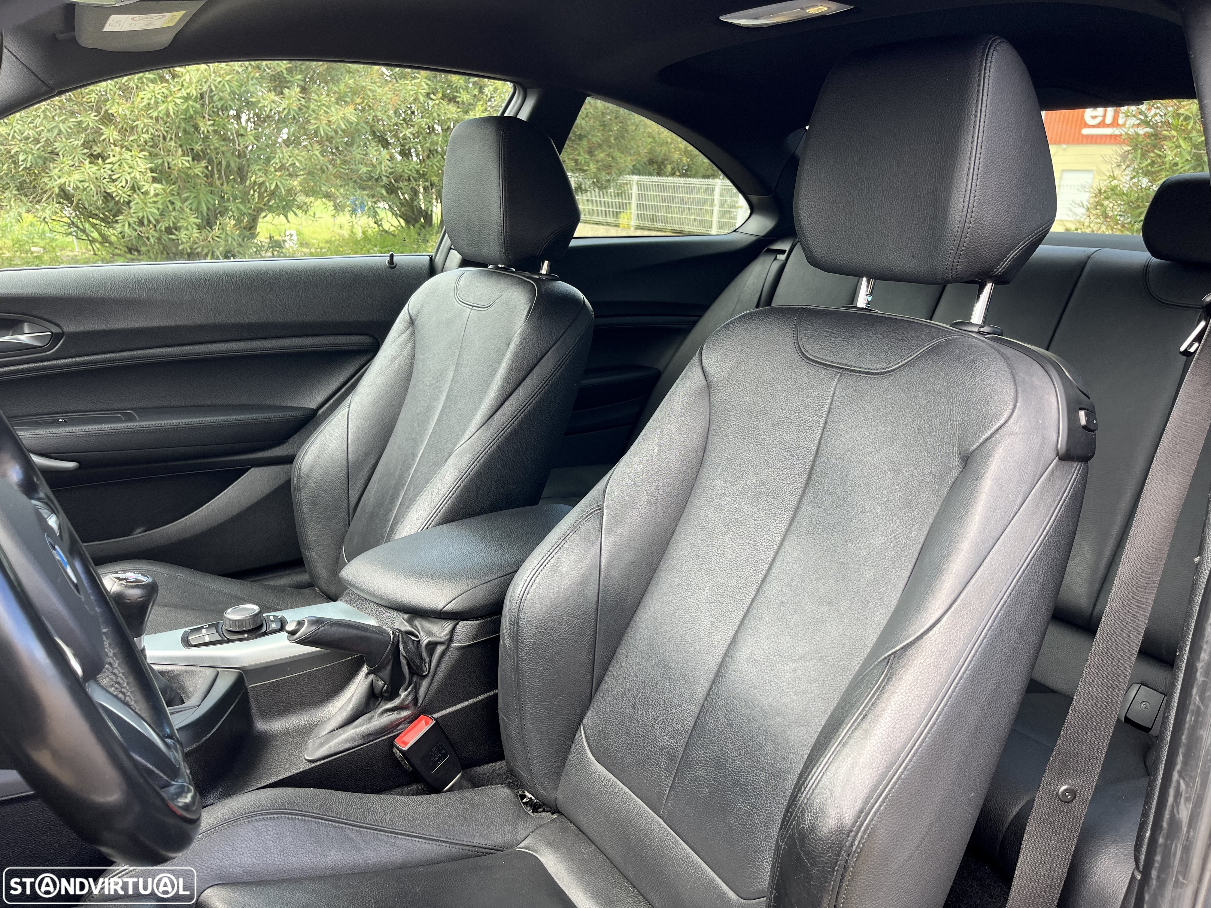BMW 220 d Coupe Pack M - 6