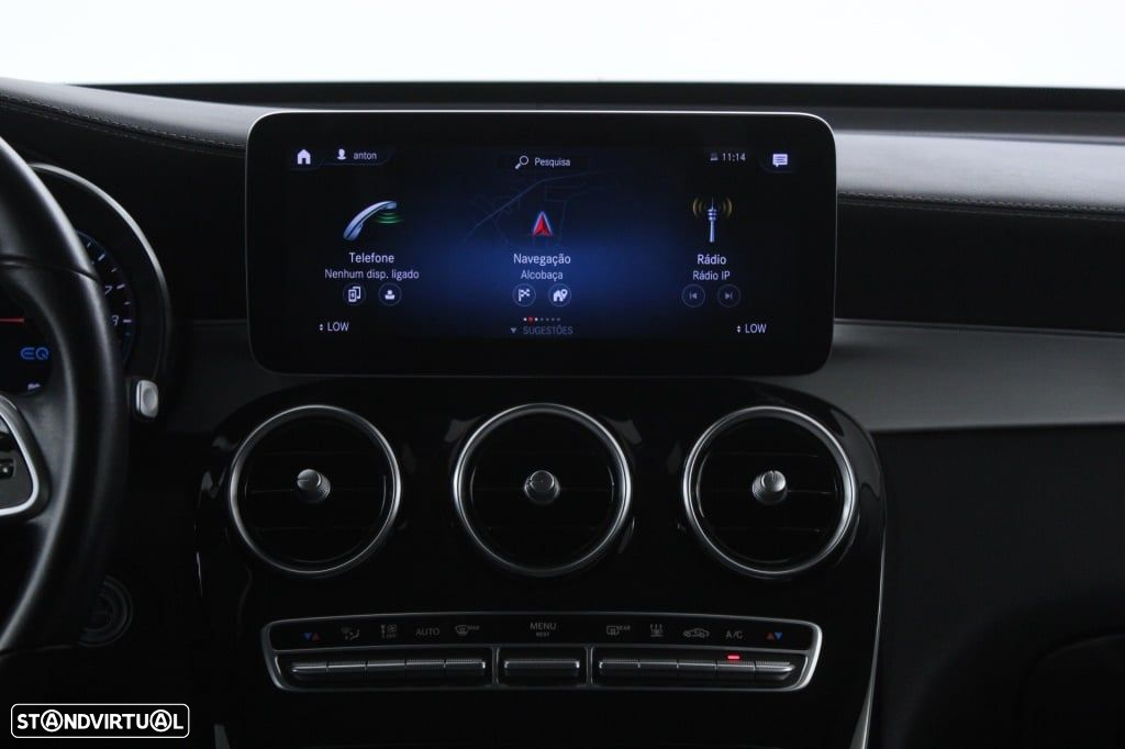Mercedes-Benz GLC 300 e 4Matic - 17