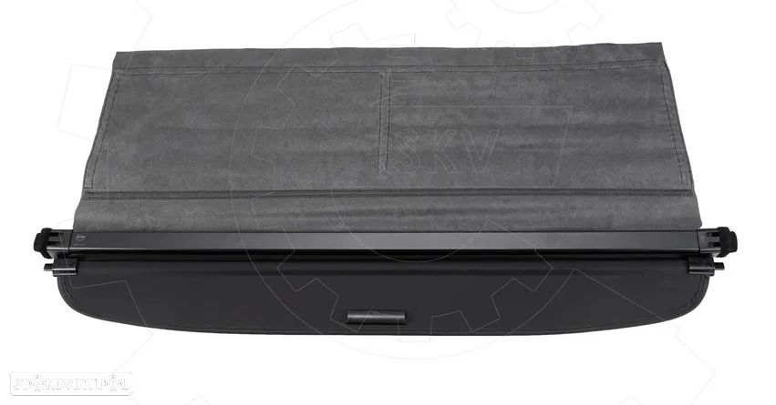 Cobertura da bagageira Smart Fortwo 2007 a 2014 A4518100009 - 2