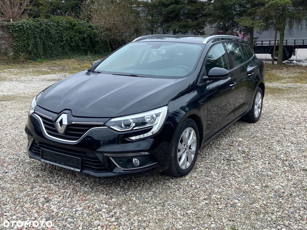 Renault Megane ENERGY TCe 130 EDC LIMITED - 5