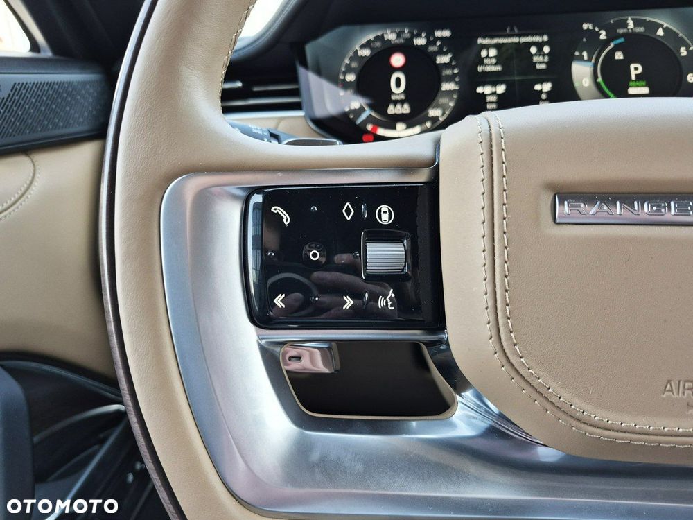 Land Rover Range Rover - 30