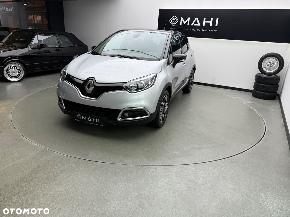Renault Captur 1.2 TCe Zen EDC - 5