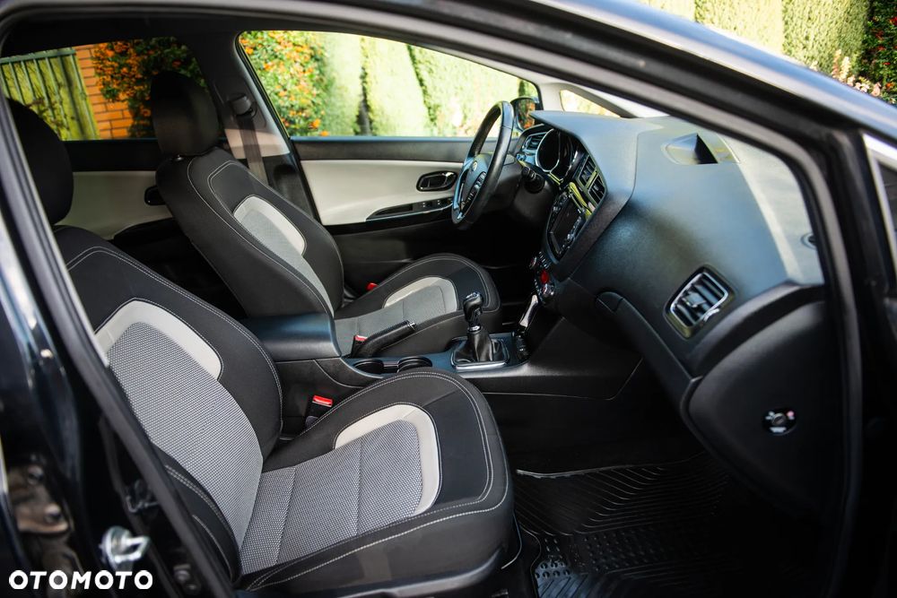 Kia Ceed ver-1-6-gdi-business-line - 34