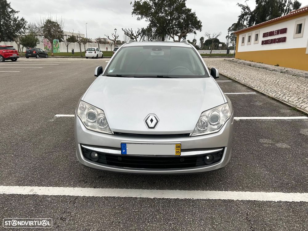 Renault Laguna Break - 4