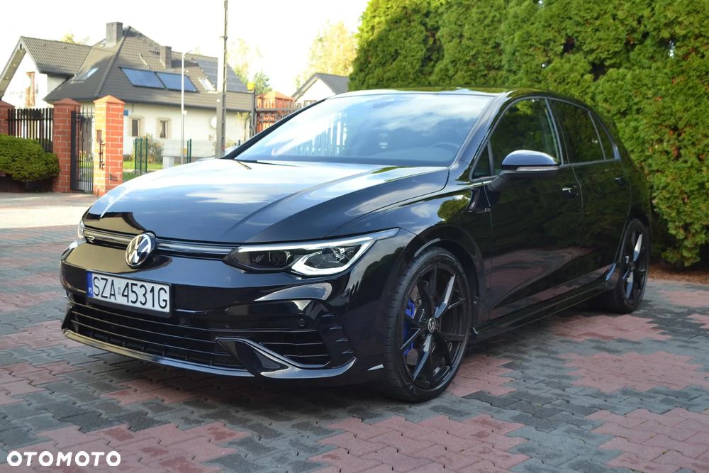 Volkswagen Golf VIII 2.0 TSI 4Motion R DSG - 12