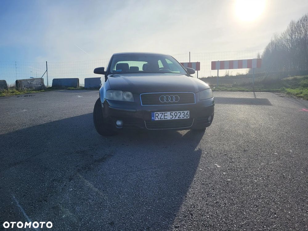 Audi A3 3-drzwiowe - 1
