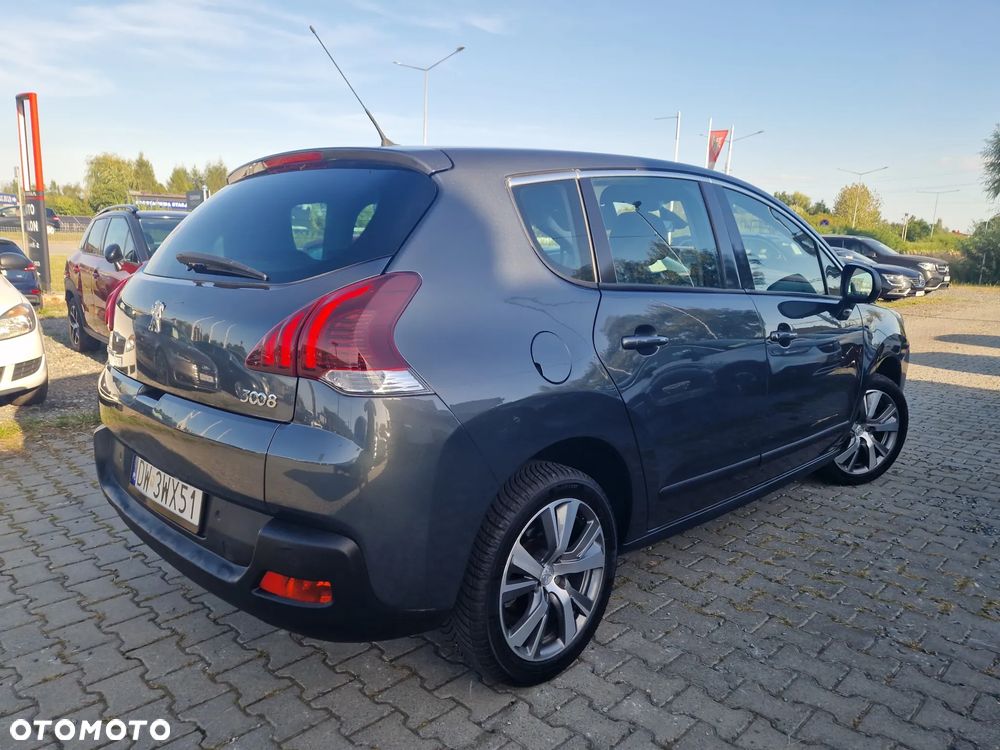 Peugeot 3008 - 2
