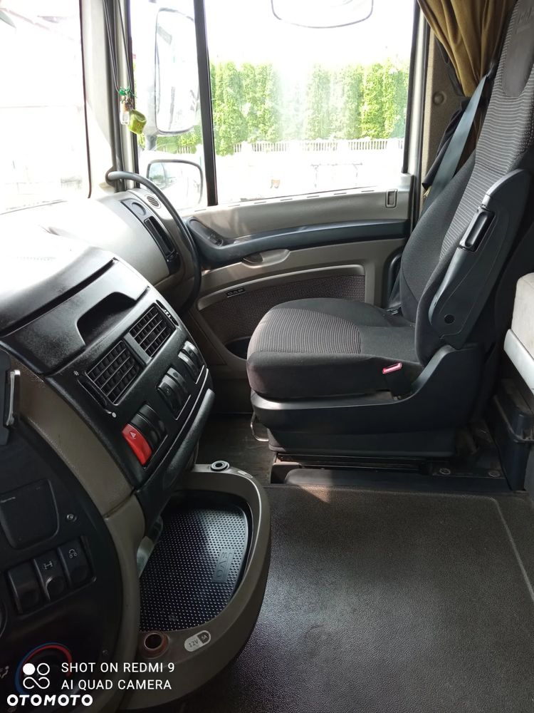 DAF XF105.640EURO 5 - 7