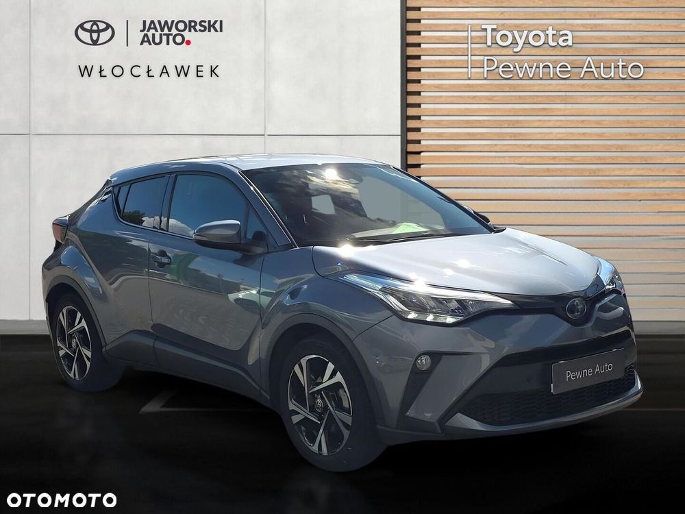 Toyota C-HR 2.0 Hybrid Style - 7