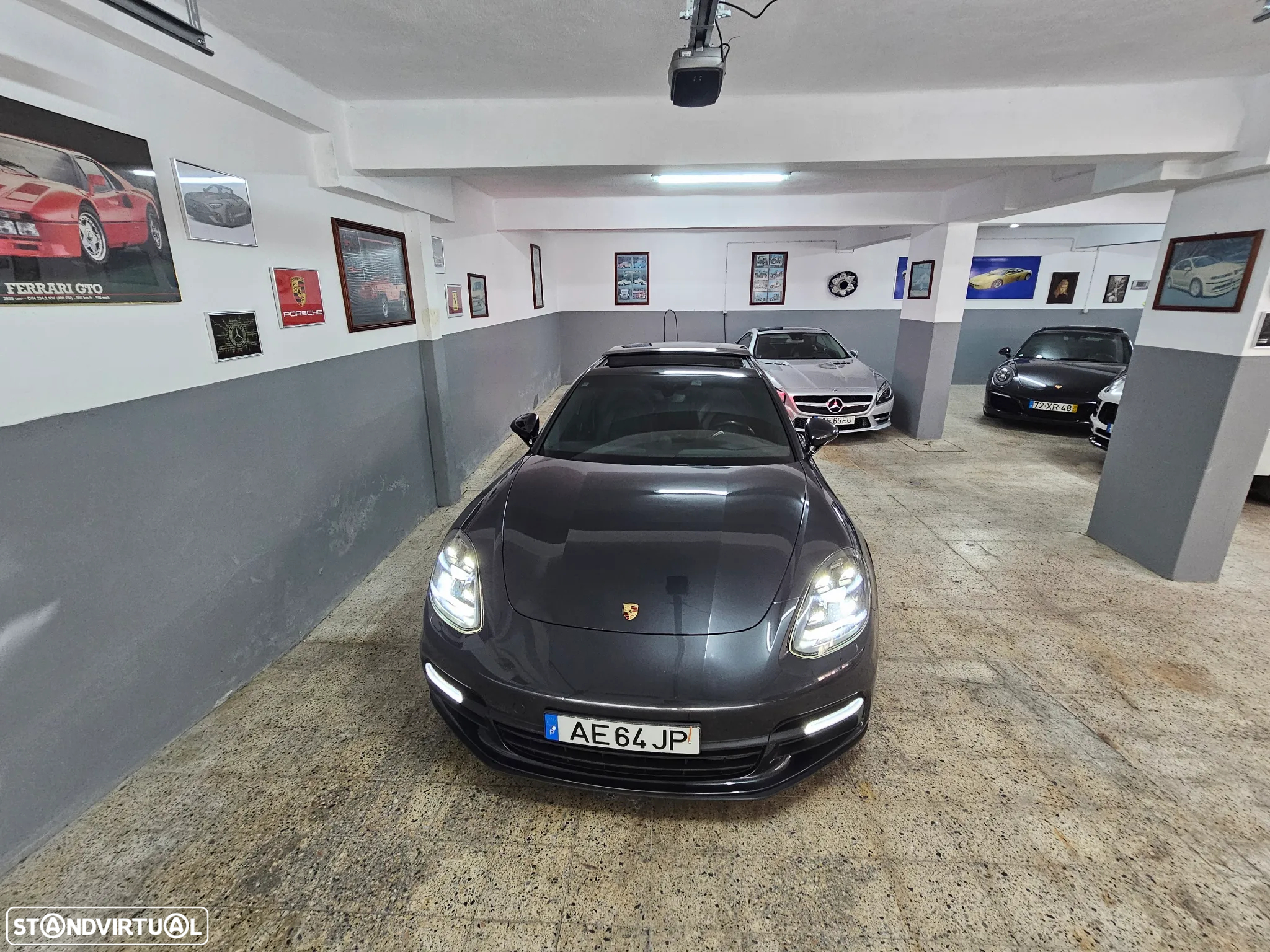 Porsche Panamera Sport Turismo - 22