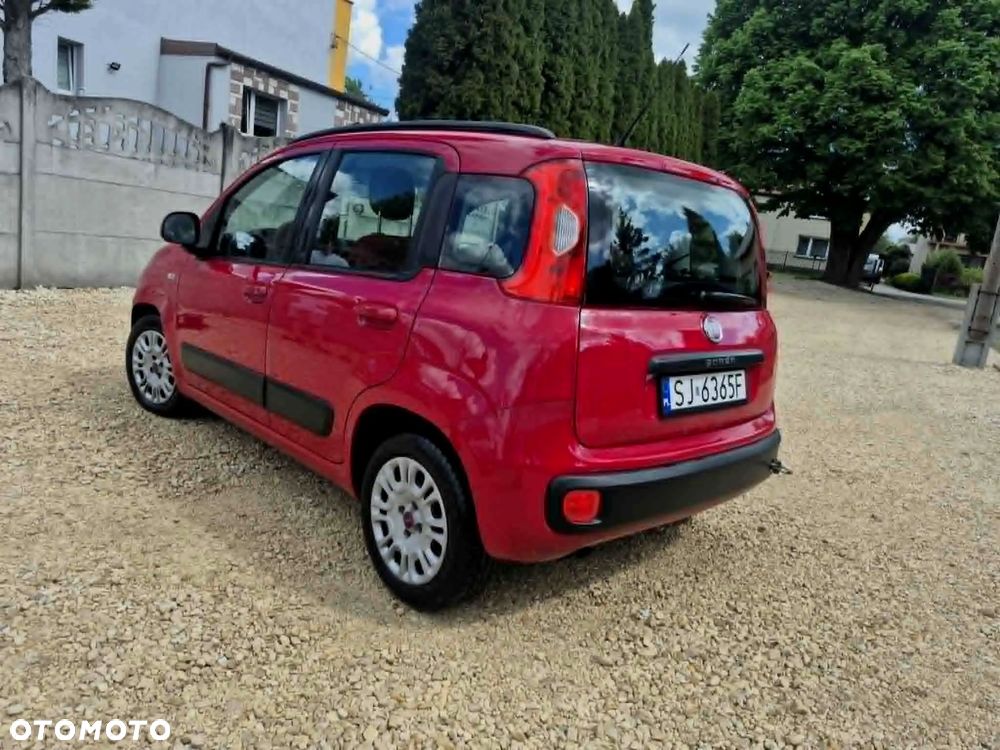 Fiat Panda - 1