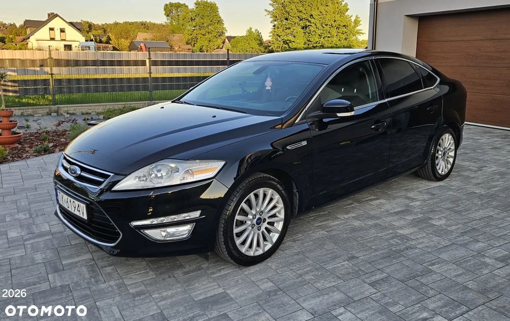 Ford Mondeo 2.0 TDCi Titanium - 1