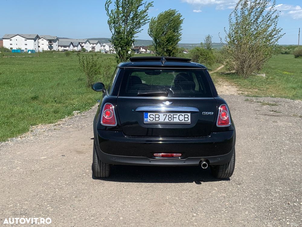 Mini Cooper - 7