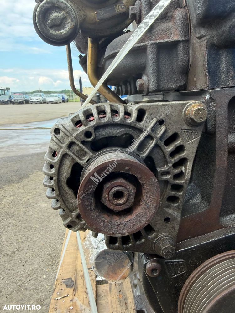 Alternator JCB Letrika Cod  320/08719, 12-312, 11.204.215 JCB 3 CX - 3